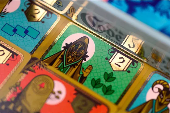 Cranio Codex Naturalis Legespiel Natur-Edition