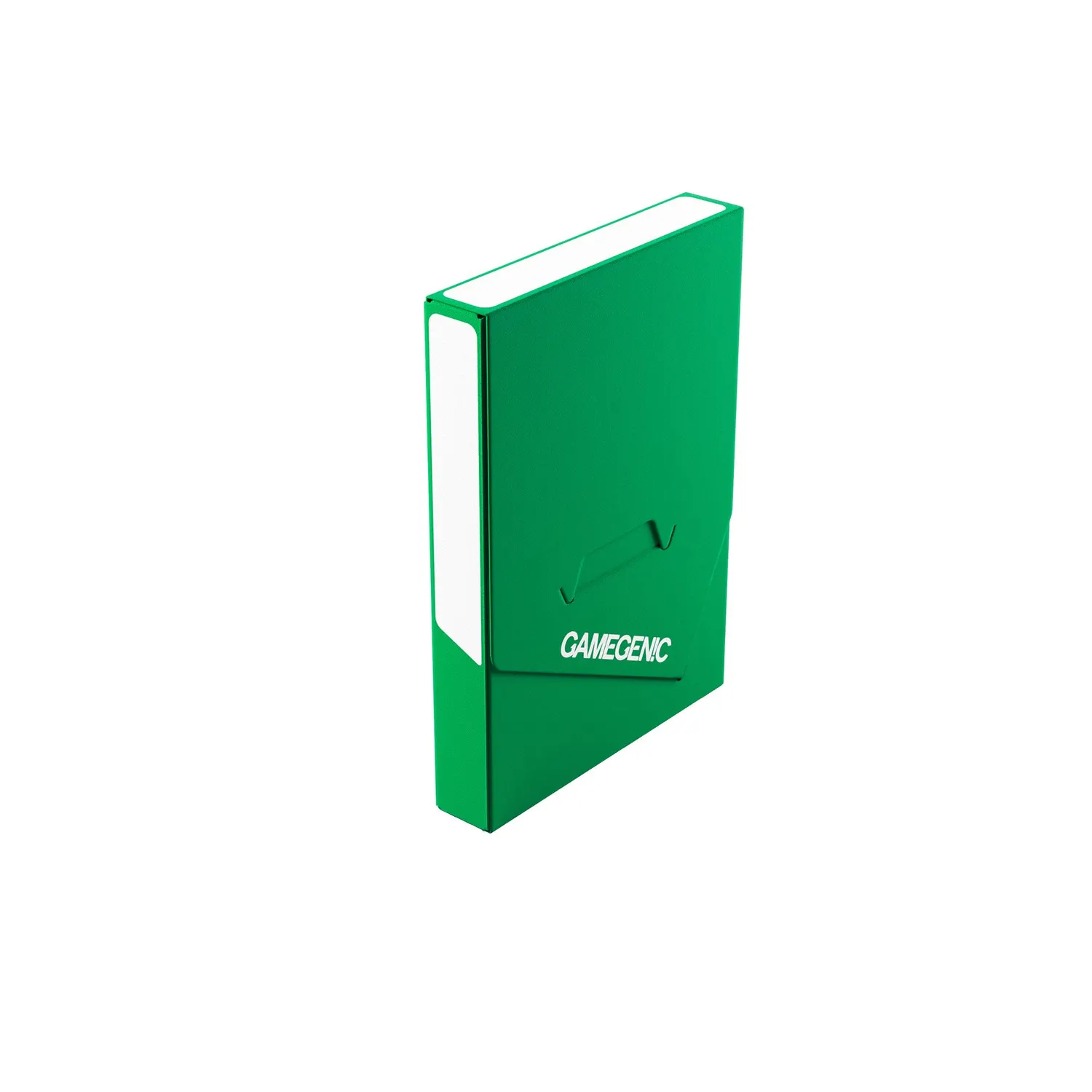 Gamegenic Cube Pocket 15+ Kartenbox Transparent 8er