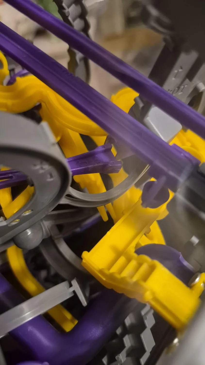 Spin Master Perplexus Epic 3D-Kugellabyrinth 125 Hindernisse