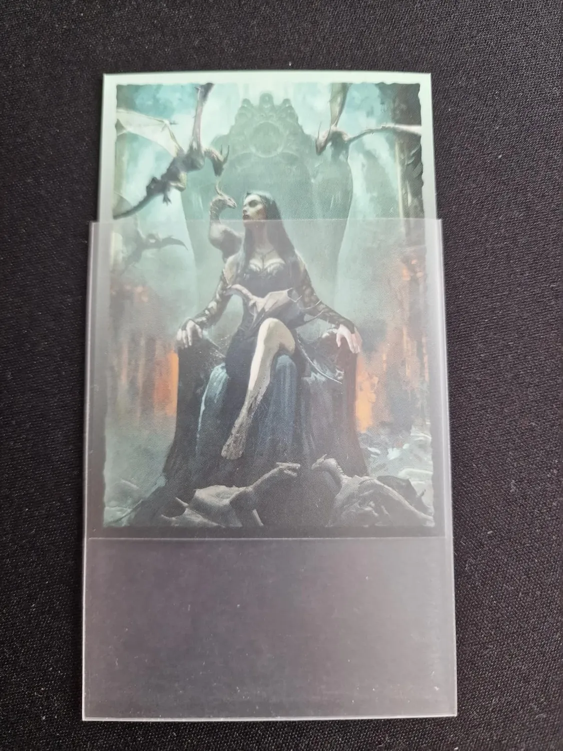 Gamegenic Outer Sleeves Matte Standard Kartenhüllen 50 Stück