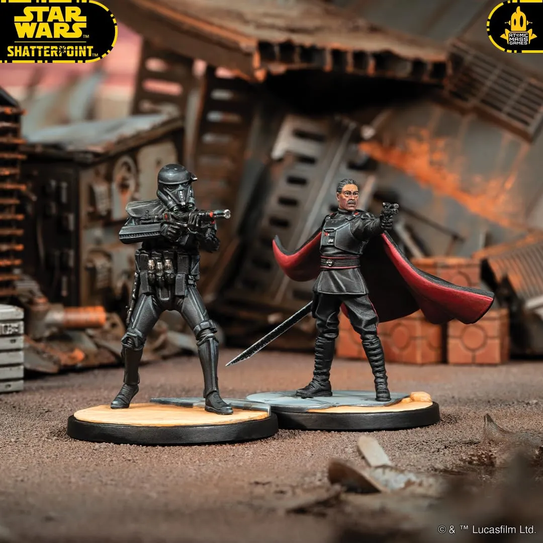 Star Wars Shatterpoint You Have Something I Want Squad-Pack