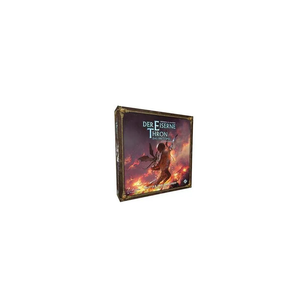 Fantasy Flight Eiserner Thron Tanz mit Drachen Erweiterung