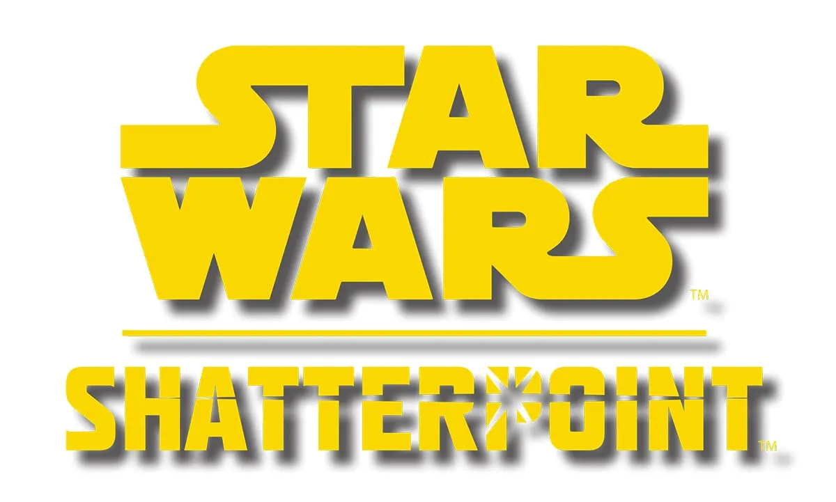 Asmodee Star Wars Shatterpoint Tabletop Grundspiel Deutsch
