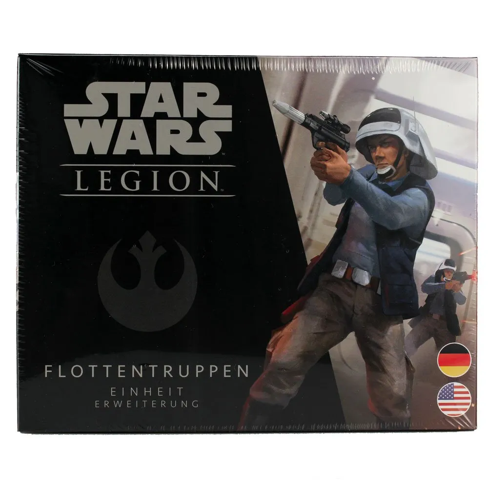 Atomic Mass Games Star Wars Legion AT-RT Tabletop-Erweiterung Rebellen
