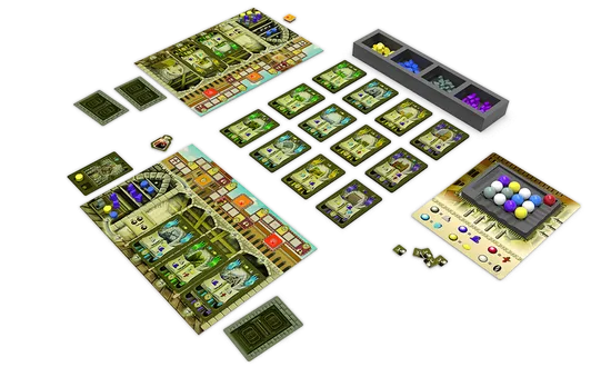 Cranio Maestri del Rinascimento Brettspiel Neuauflage
