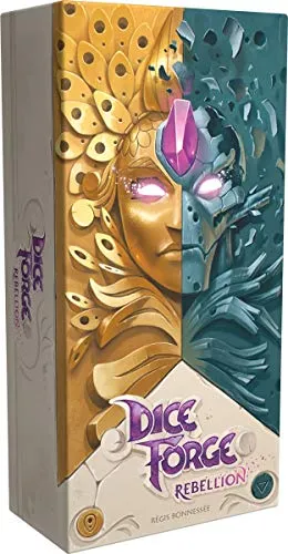Asmodee Dice Forge Rebellion Erweiterung deutsch