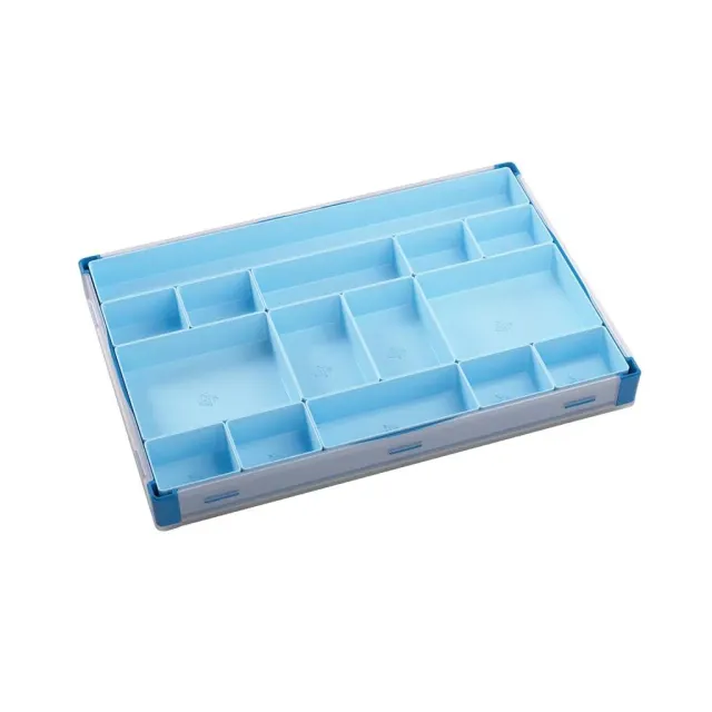Gamegenic Token Silo XL Aufbewahrungsbox blau