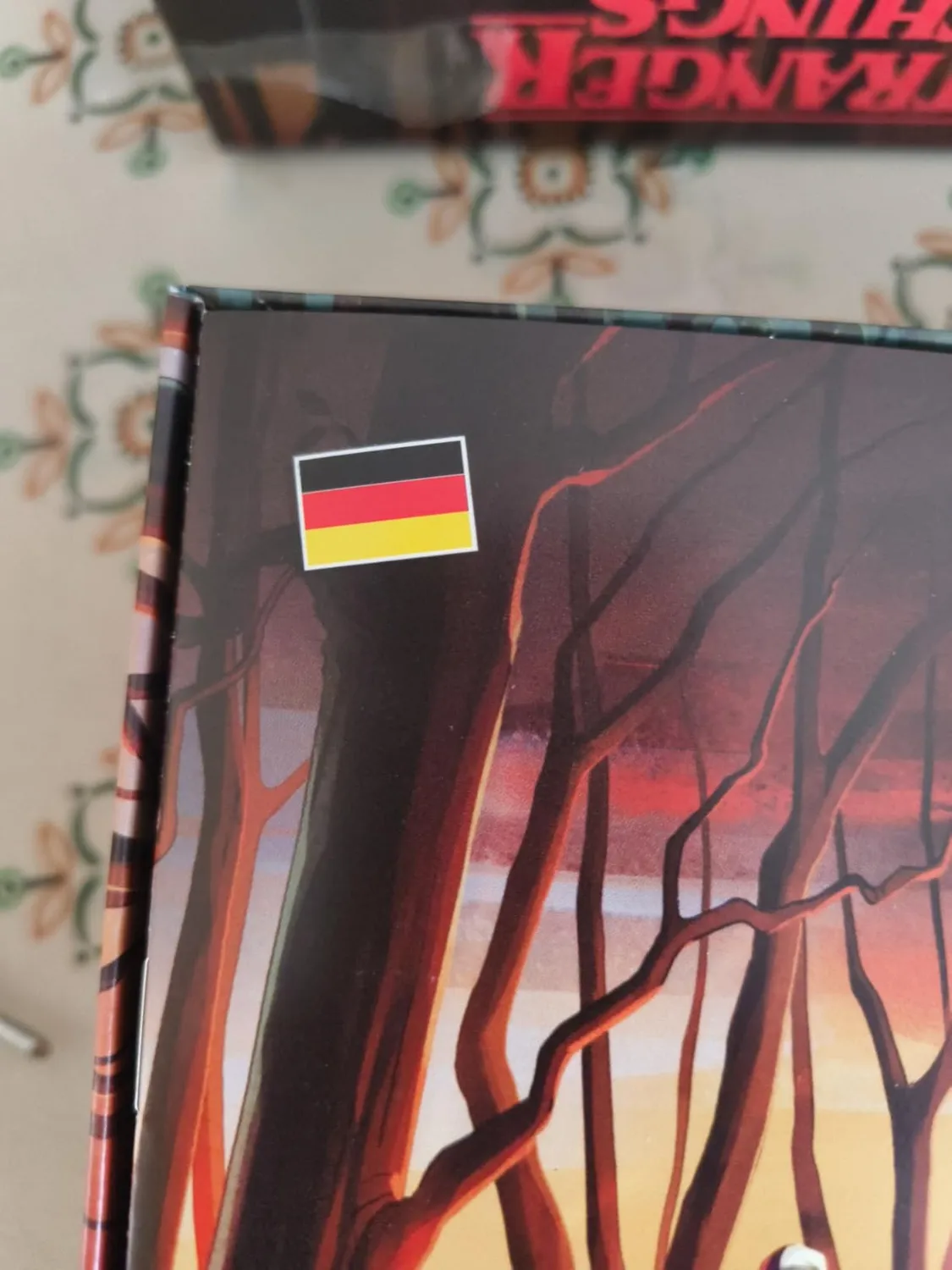 CMON Stranger Things Schattenwelt Kennerspiel deutsch