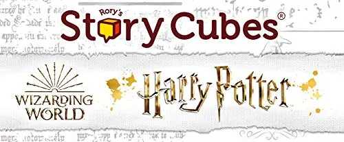 Zygomatic Story Cubes Harry Potter Erzählspiel 9 Würfel