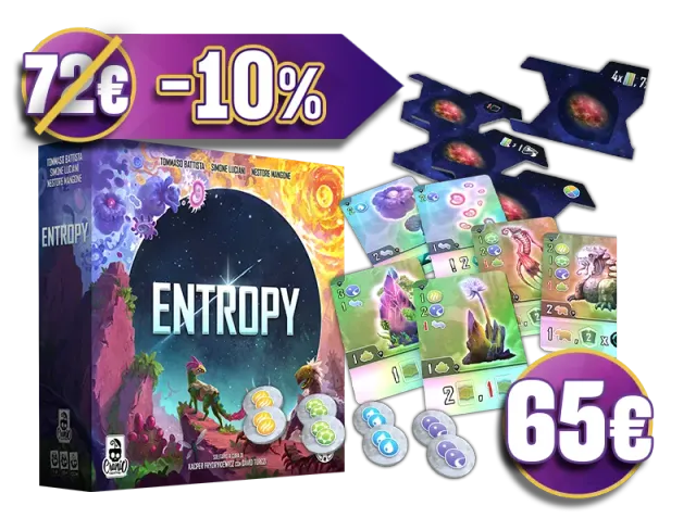 Cranio Entropy Super Bundle Strategiespiel Sonnensystem