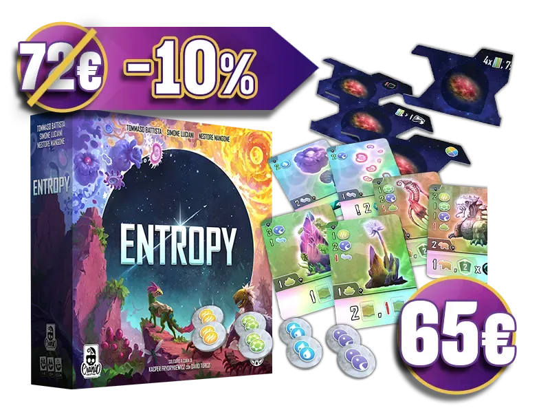 Cranio Entropy Super Bundle Strategiespiel Sonnensystem