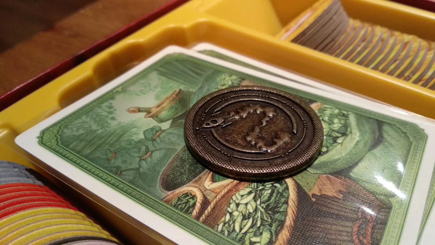 Asmodee Jaipur Kartenspiel Für 2 Spieler Deutsch