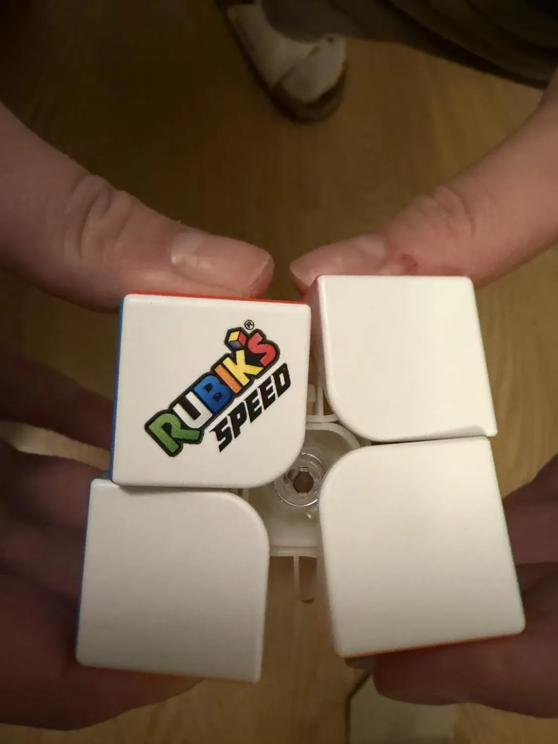 Rubik's Speed Cube 2x2 Zauberwürfel magnetisch ab 8 Jahren
