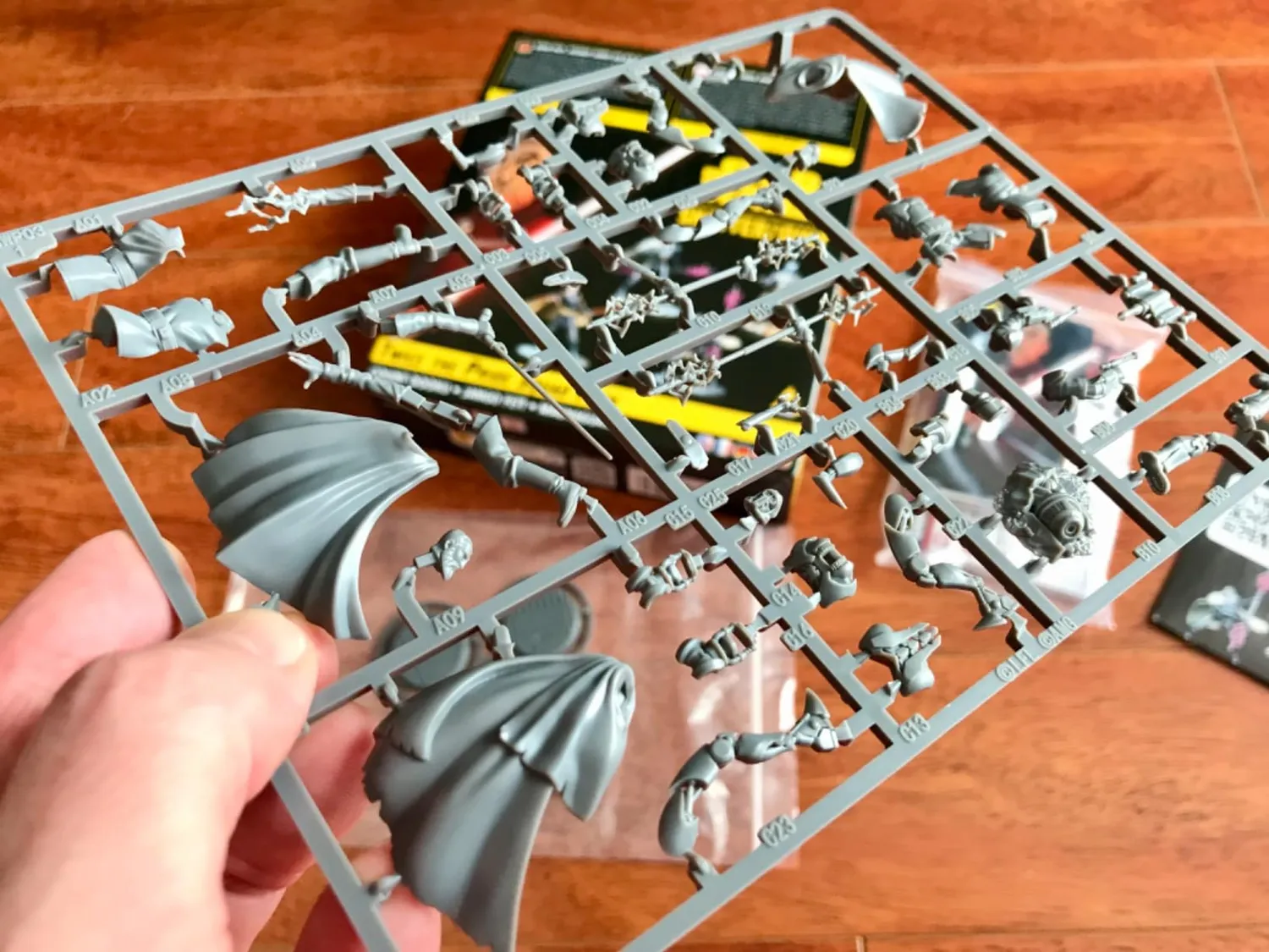 Asmodee Star Wars Shatterpoint Twice the Pride Squad Pack