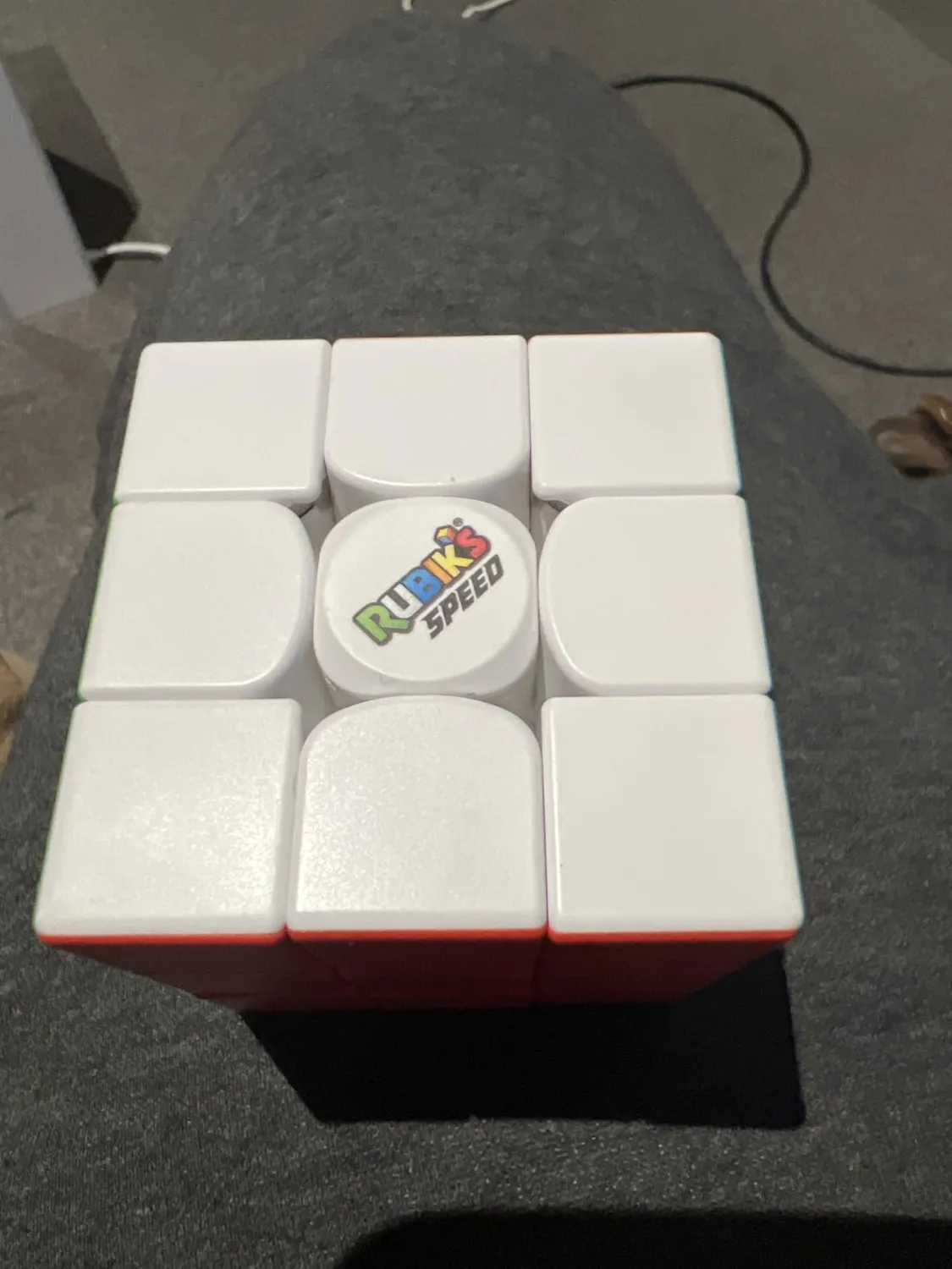 Rubik's Speed Cube 3x3 Zauberwürfel magnetisch
