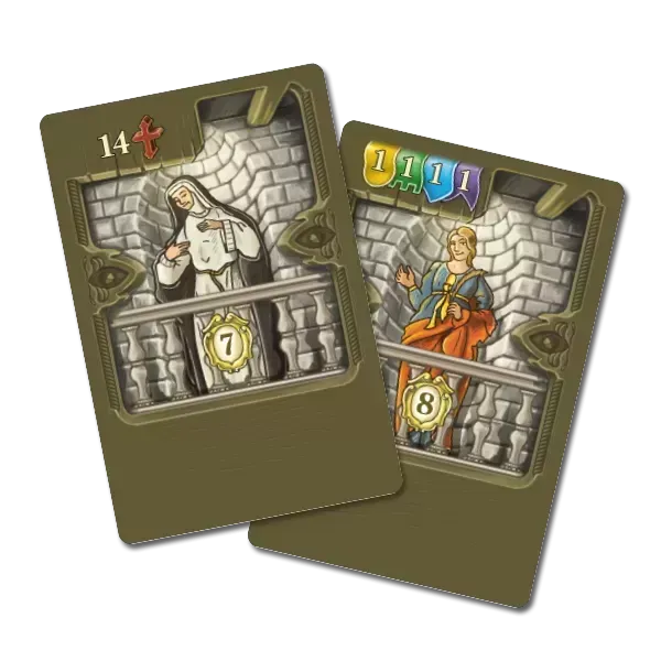 Cranio Maestri del Rinascimento Promo Promokarten Set