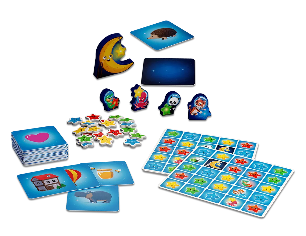 Cranio Syllabus Kinderspiel Astronauten Wortspiel