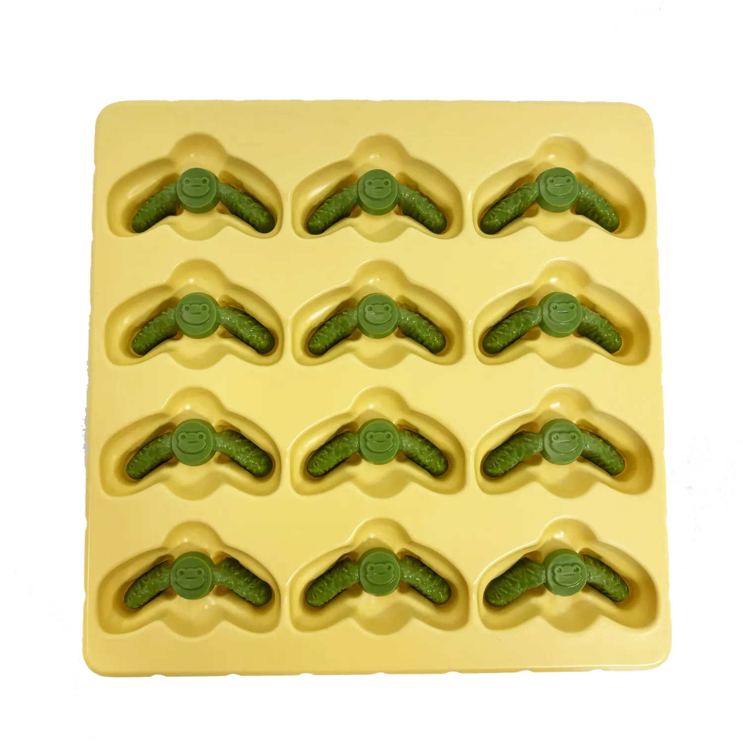 Leder Games Root Frog Clearing Markers Frosch