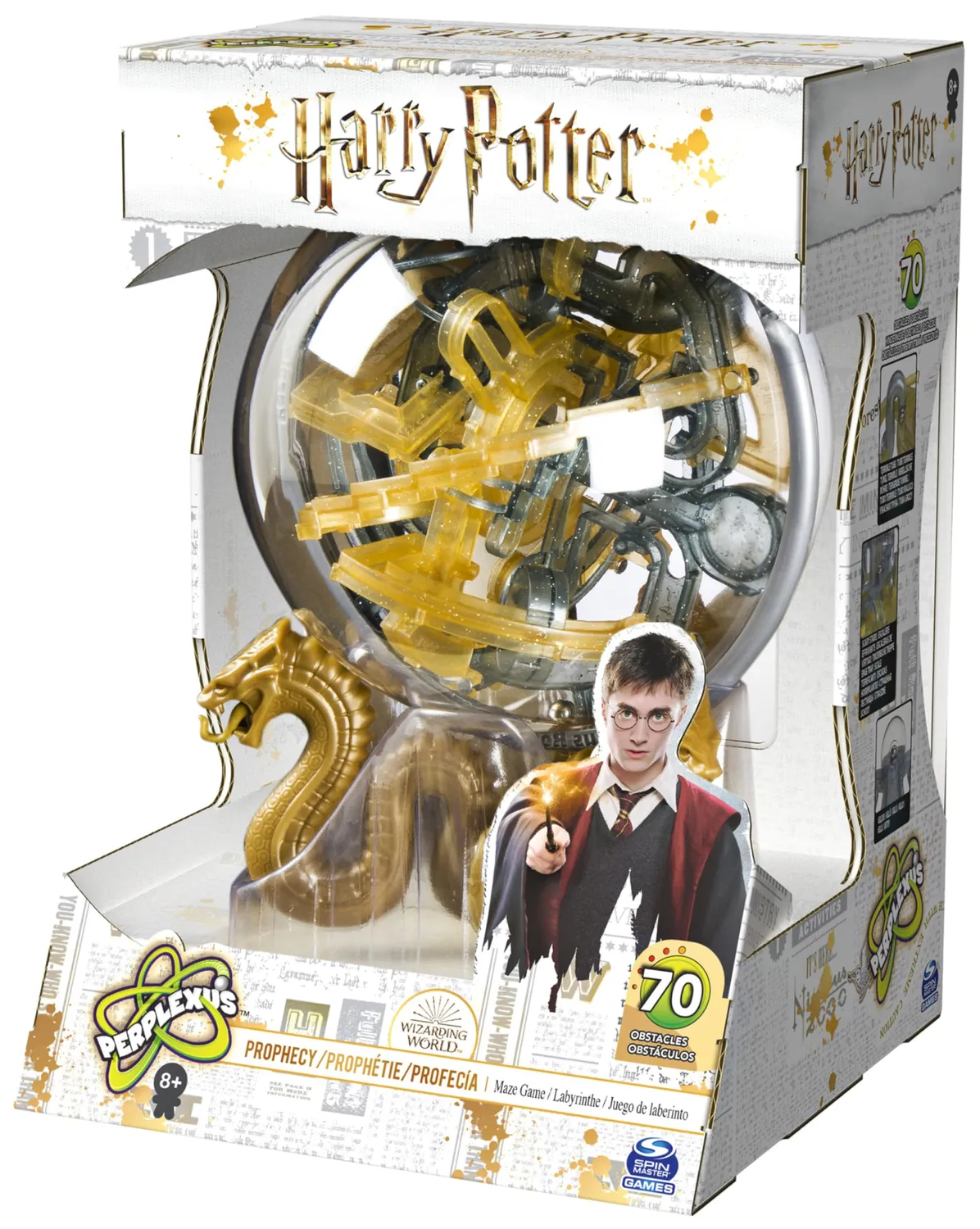 Perplexus Harry Potter Kugellabyrinth Prophecy 70 Hindernisse