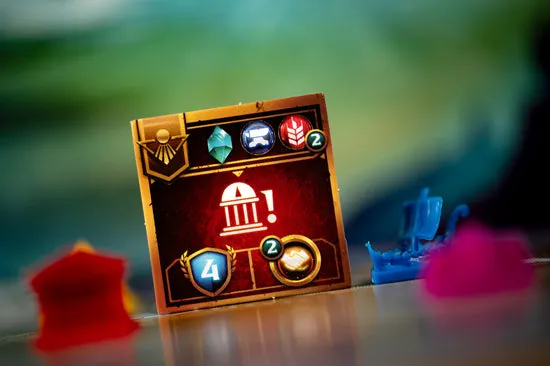 Cranio Anunnaki Alba degli Dei Strategiespiel Mythologie Sci-Fi