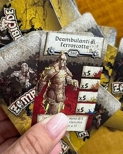 CMON Zombicide: White Death Climbers & Terrorcotta Kennerspiel-Erweiterung