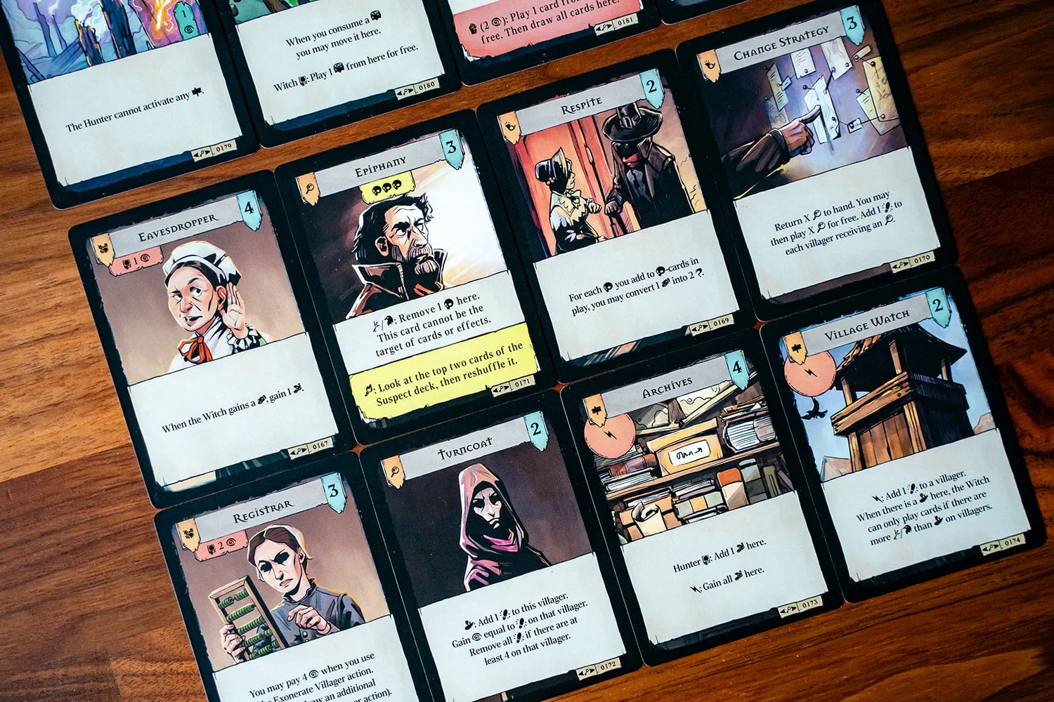 Capstone Pagan Until Proven Guilty Content Pack 6 Erweiterung