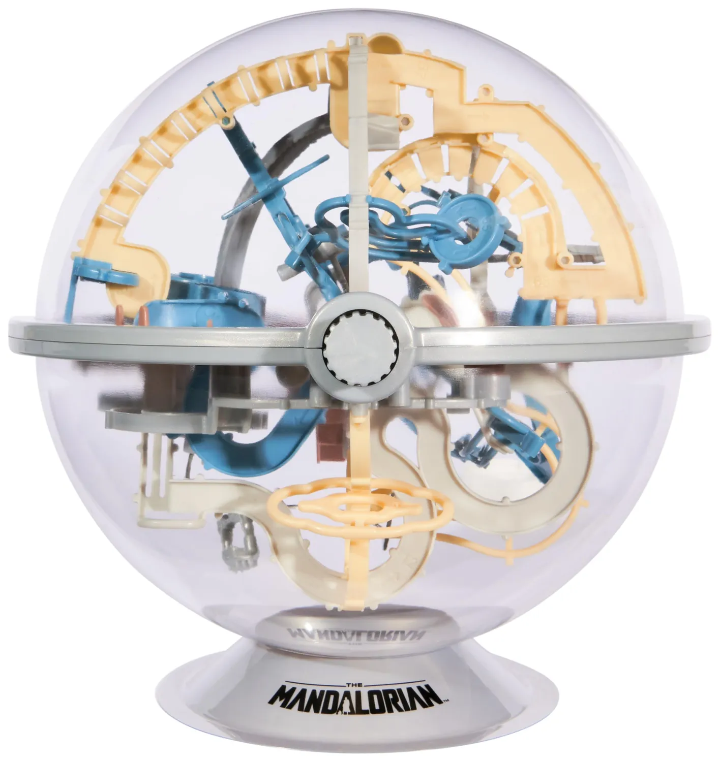 Perplexus Star Wars The Mandalorian Kugellabyrinth Solo
