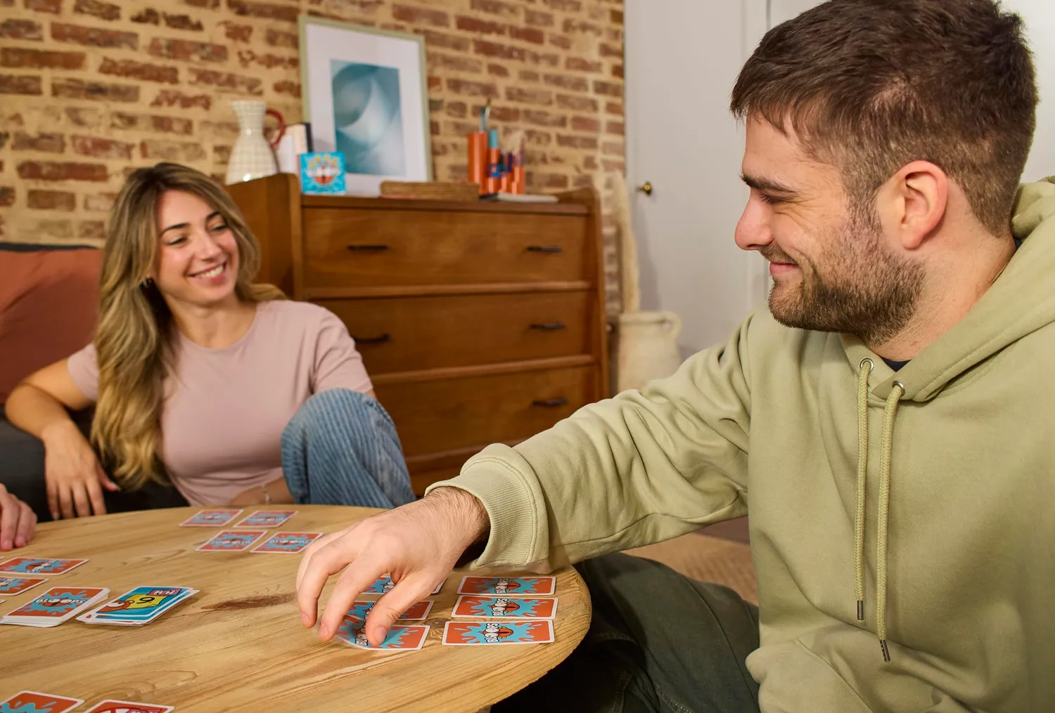 Space Cow Bloops Kartenspiel Familienspiel ab 8 Jahren Deutsch