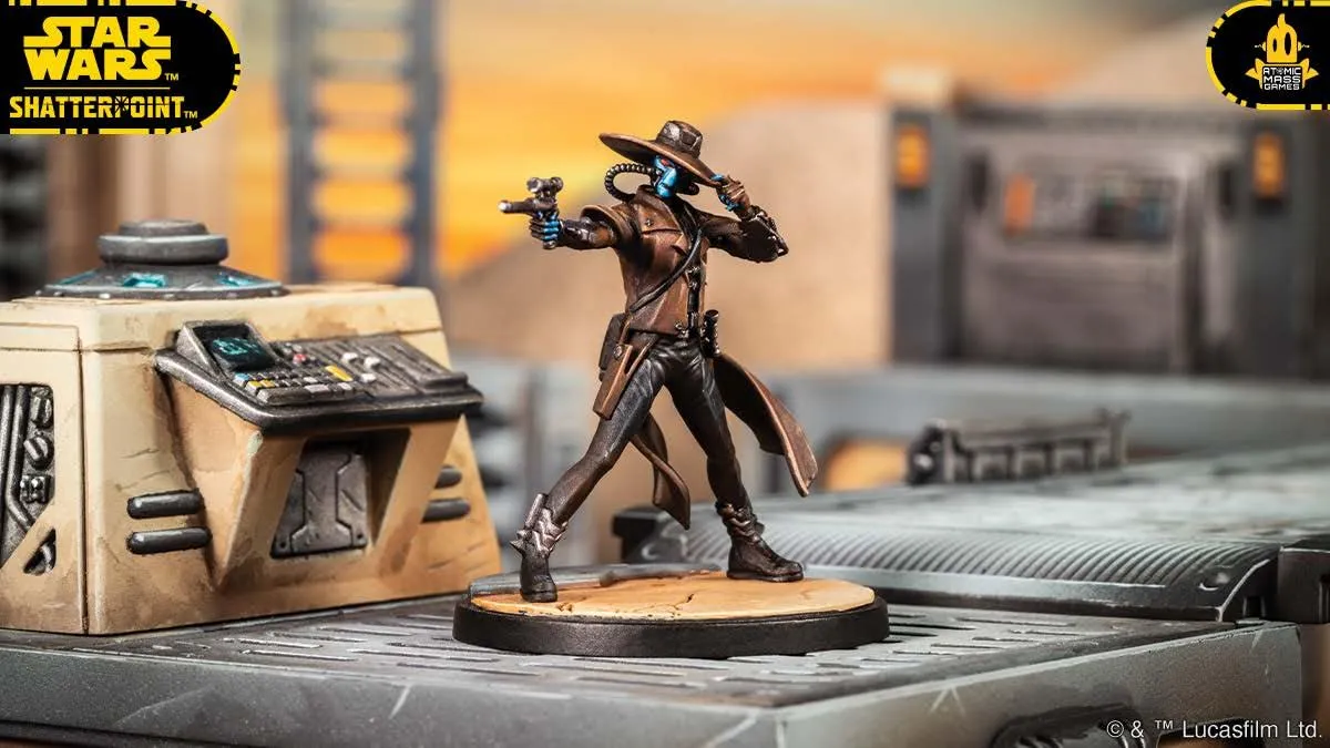 Asmodee Star Wars Shatterpoint Fistful of Credits Squad-Pack