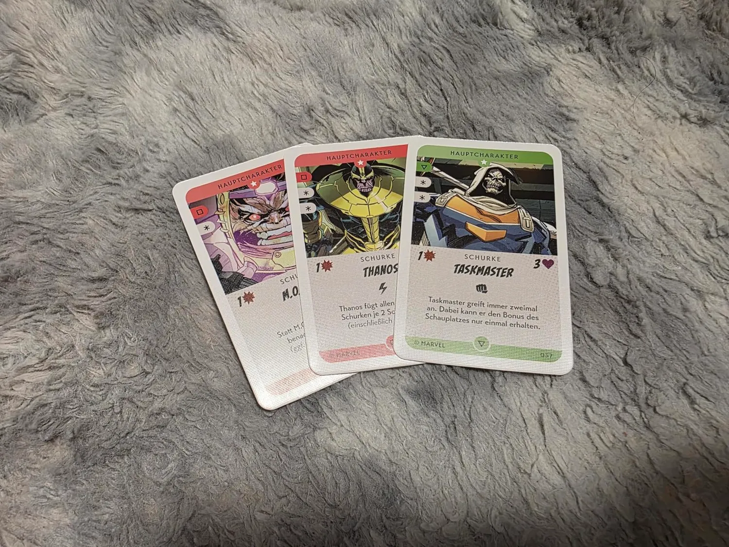 Asmodee Marvel Duell In New York Kartenspiel 2 Spieler