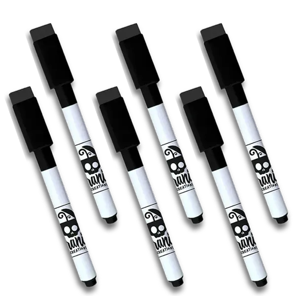 Cranio Creations Marker Set Stifte Gadget
