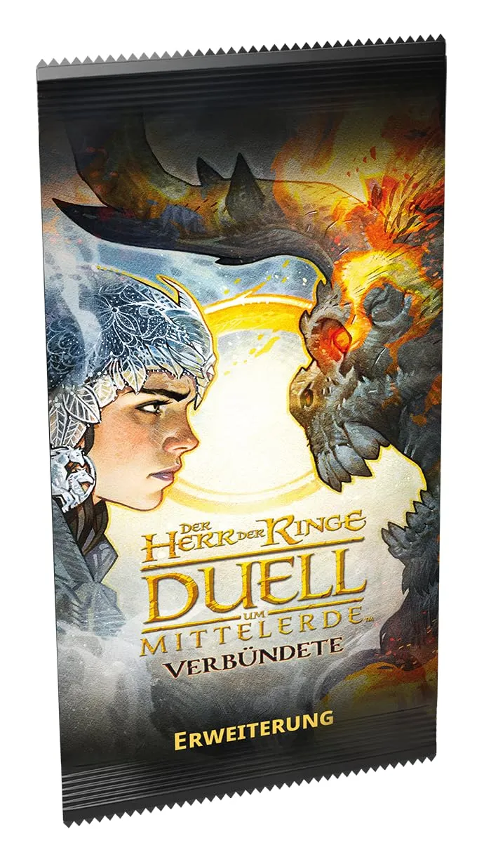 Herr der Ringe Duell um Mittelerde Grundspiel 2 Spieler