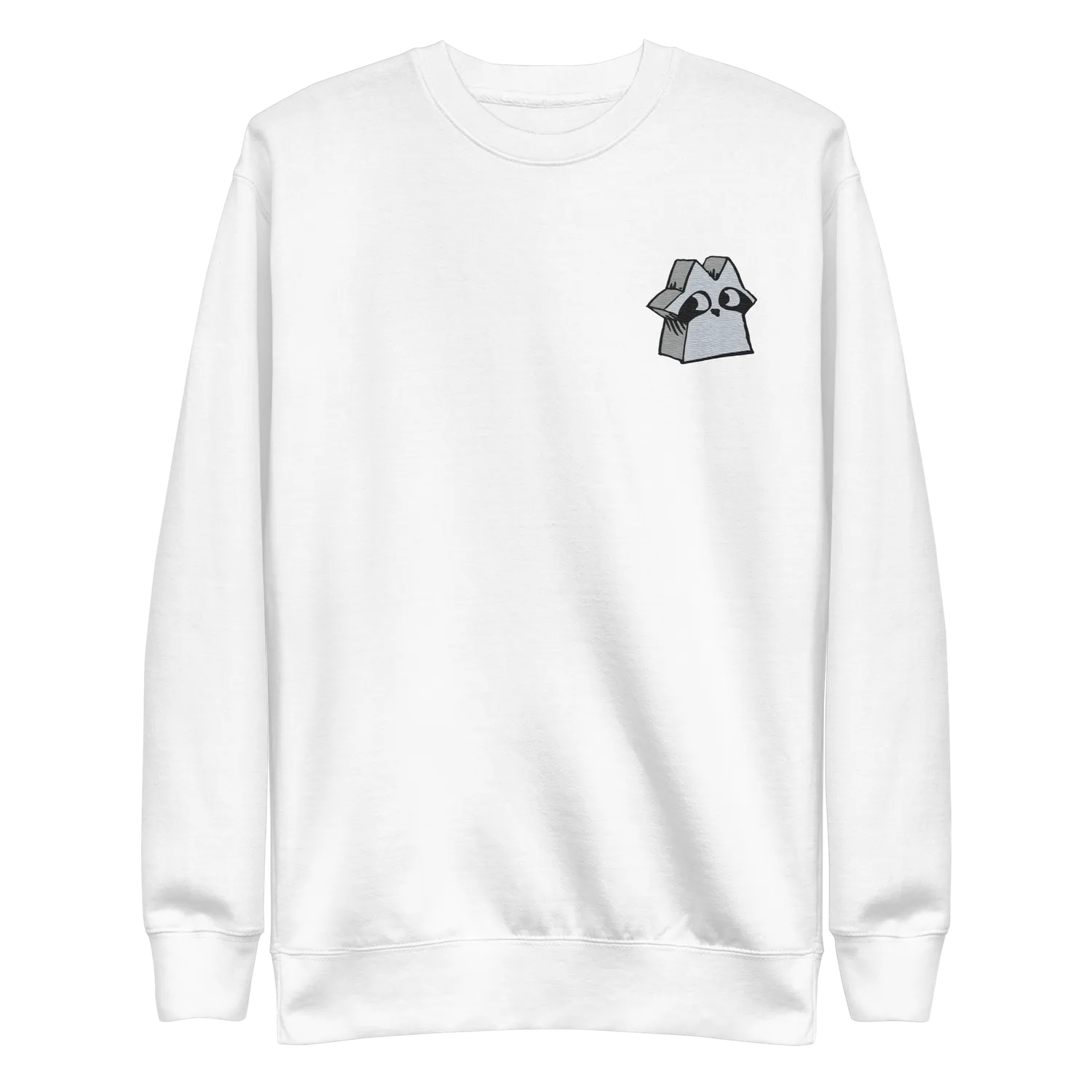Leder Games Root Vagabond Sweatshirt S Schwarz Pullover