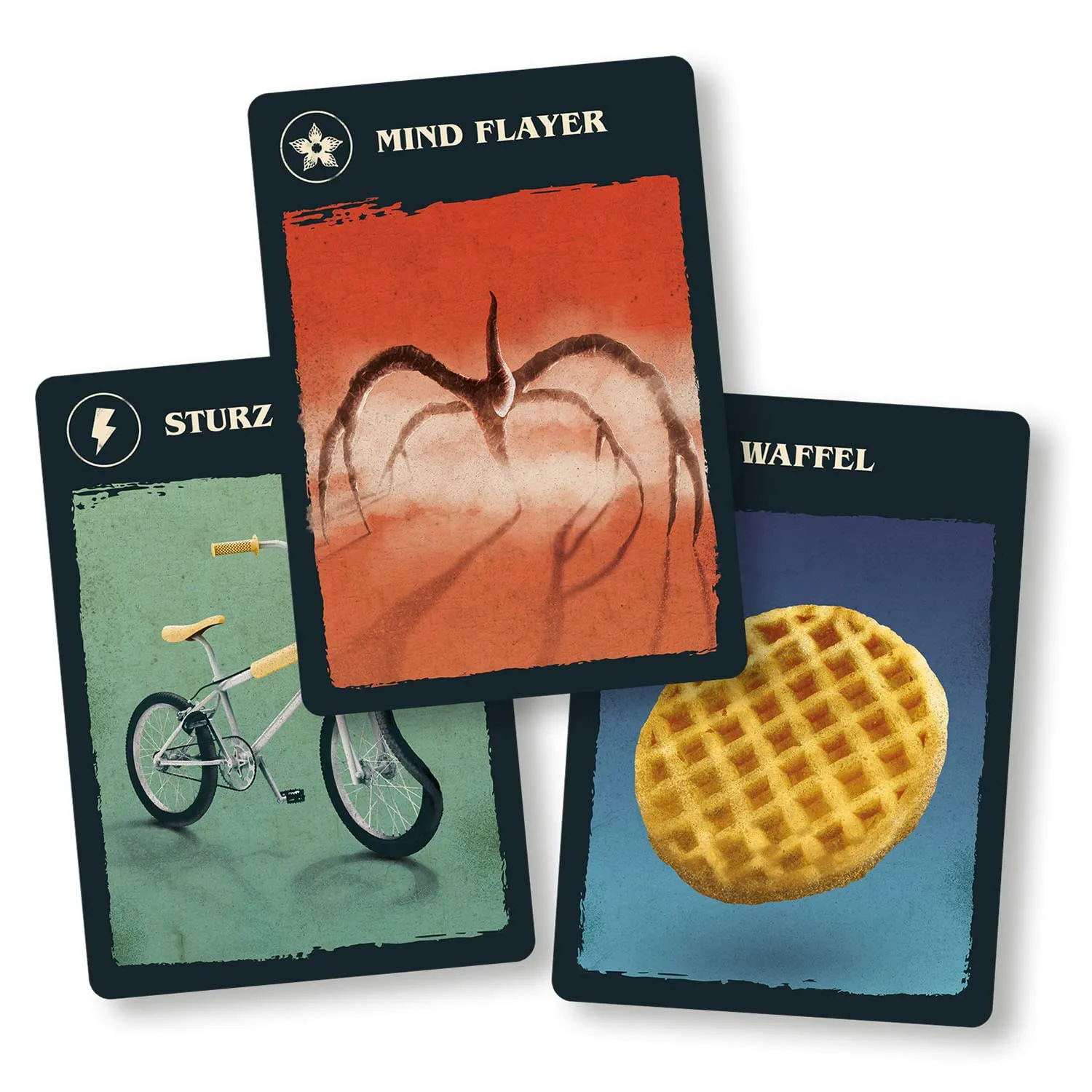 Repos Stranger Things Attack Mind Flayer Deduktionsspiel Deutsch