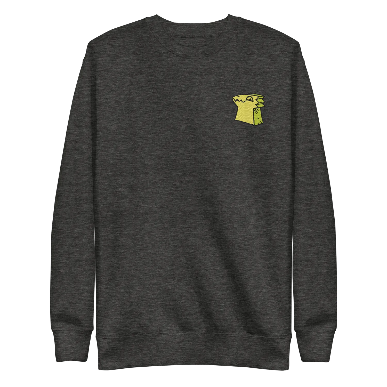 Leder Games Root Lizard Cult Sweatshirt Navy M Stick