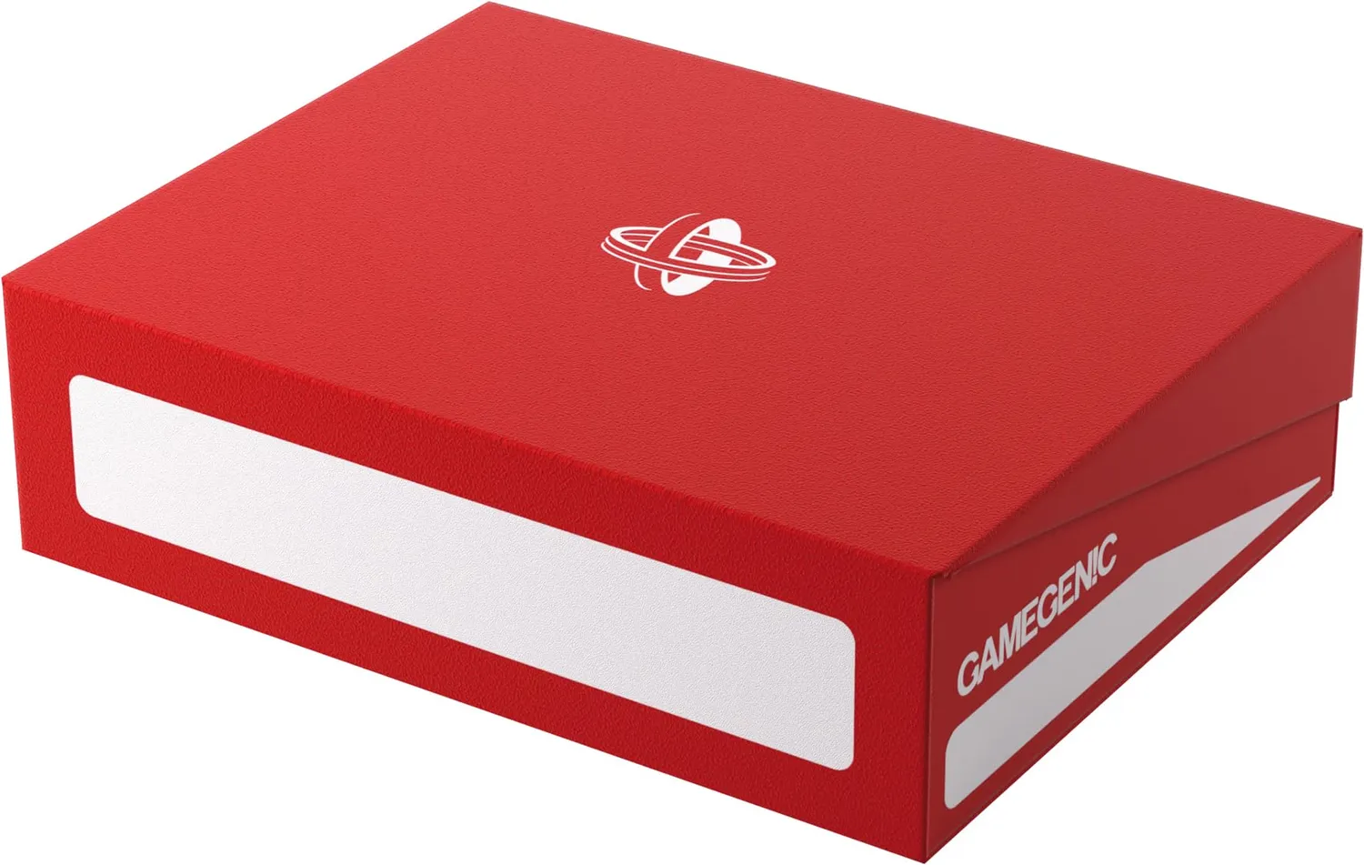 Gamegenic Token Holder Rot Box für Chips Karten