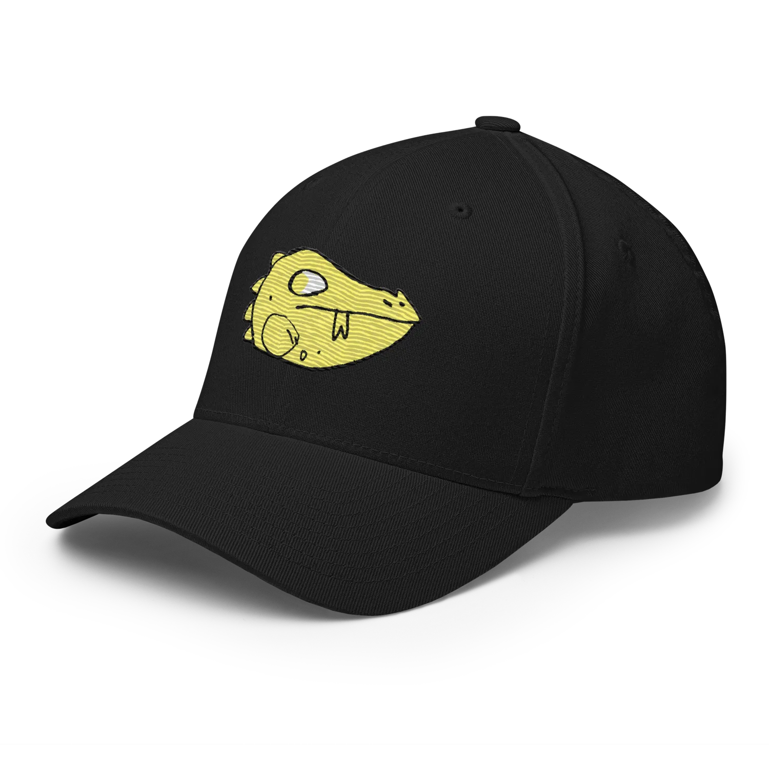 Leder Games Root Lizard Cult Basecap Dunkelblau S/M Stretch