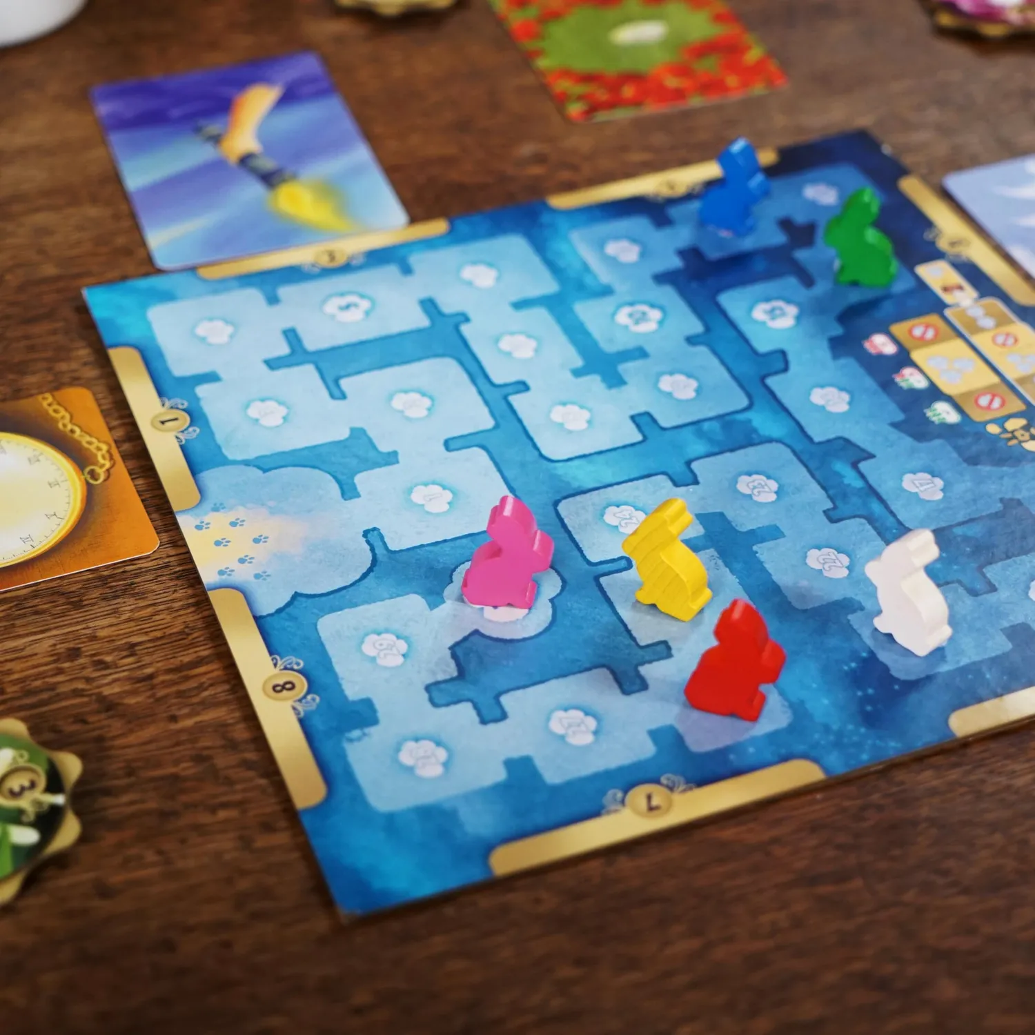 Asmodee Dixit Grundspiel Auflage 2021 Familienspiel