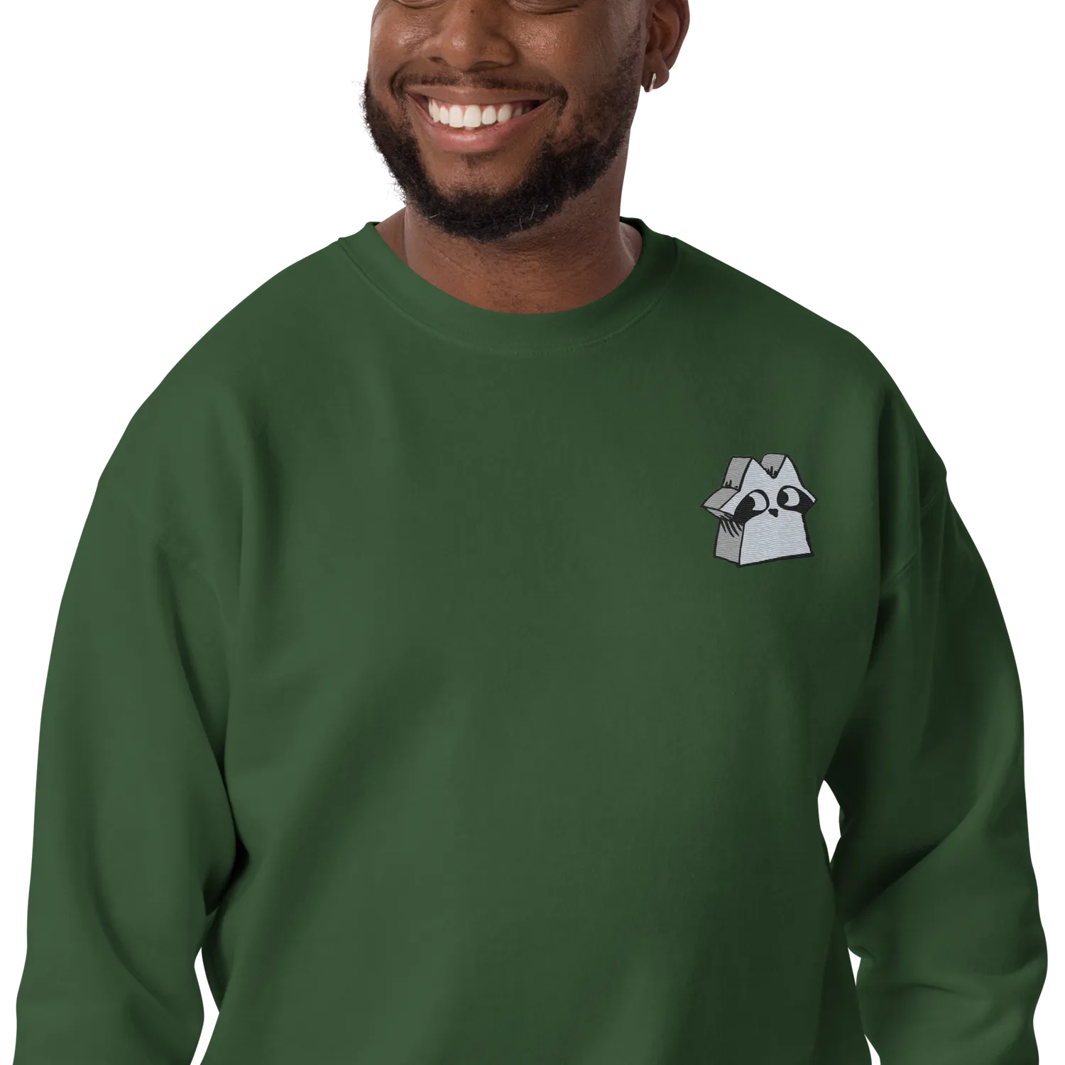 Leder Games Root Vagabond Sweatshirt S Schwarz Pullover