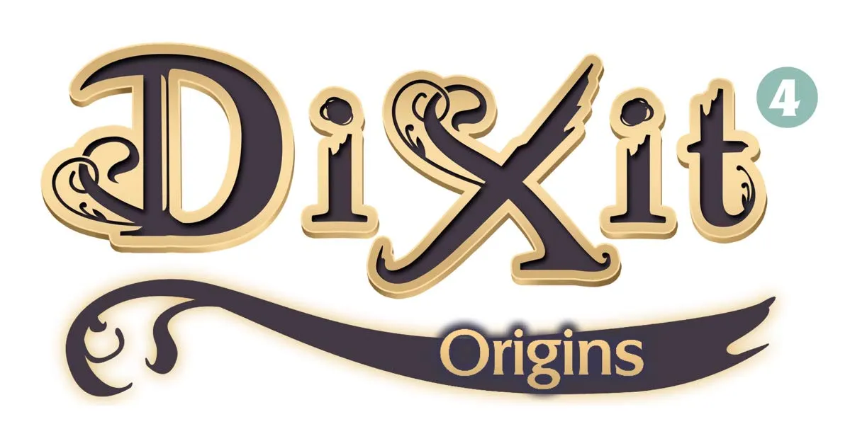 Asmodee Dixit 4 Origins Erweiterung Deutsch fantasievoll