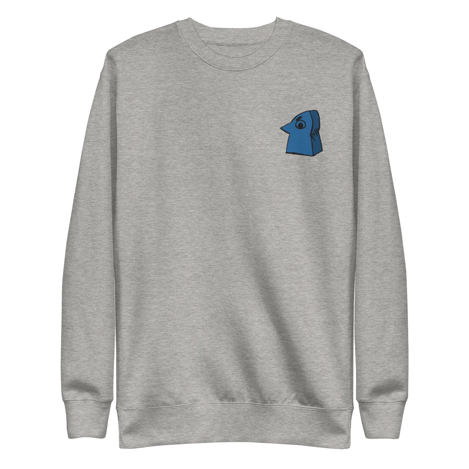 Leder Games Root Eyrie Sweatshirt bestickt