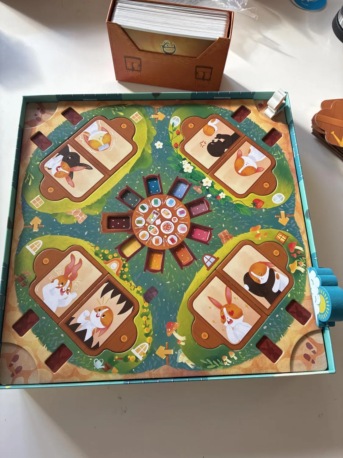 Asmodee Dixit Kids Kinderspiel kooperativ 84 Karten