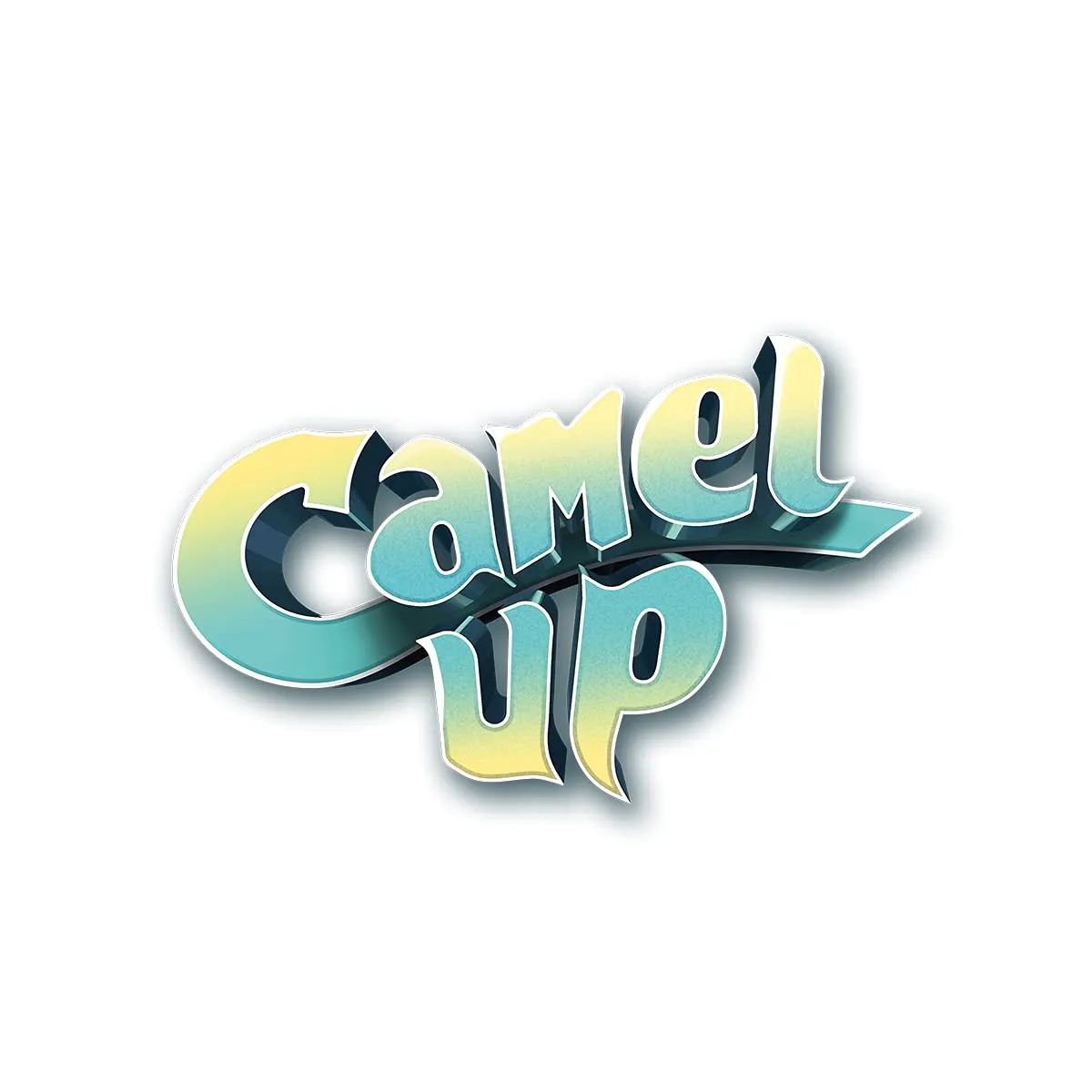 Asmodee Camel Up Familienspiel Deutsch 3-8 Spieler