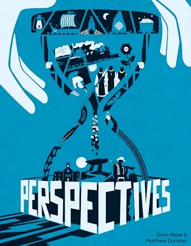 Asmodee Perspectives Blaue Box Familienspiel Deutsch
