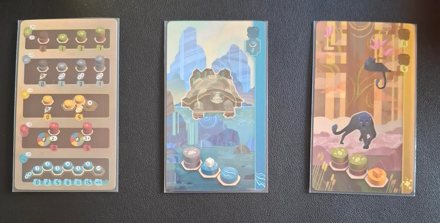 Gamegenic Prime Tarot Sleeves Kartenhüllen 50 Stück