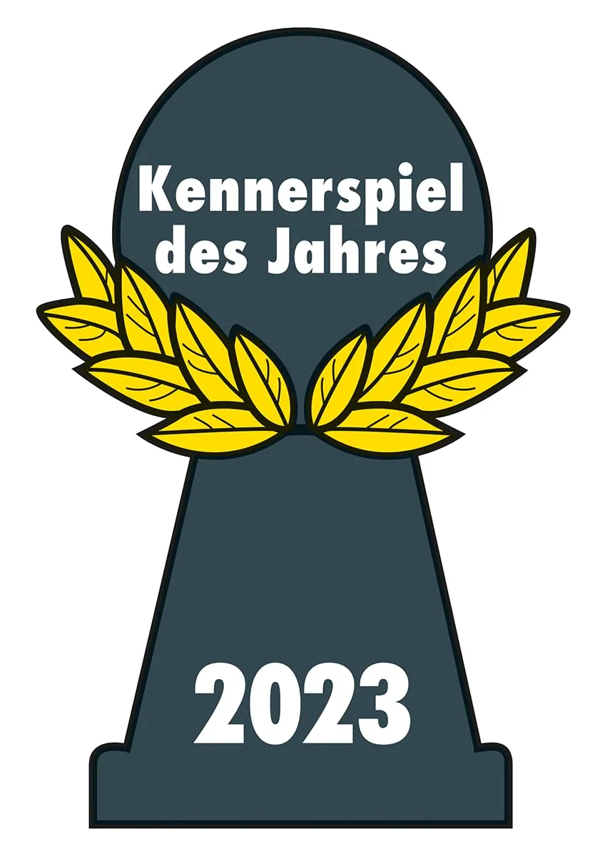 ZMan Challengers Kartenspiel Turnier Kennerspiel des Jahres