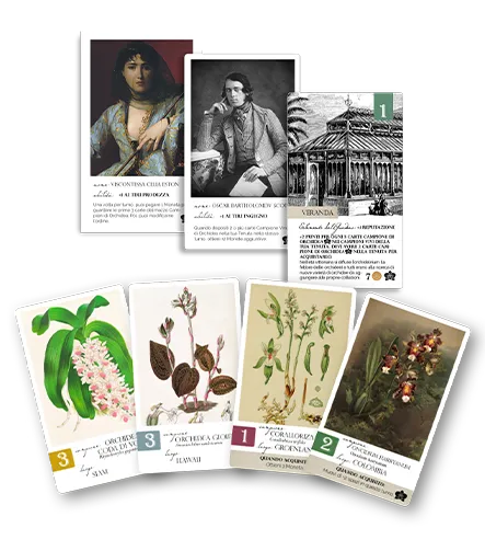 Cranio Botany Ossessione di Orchidee Erweiterung