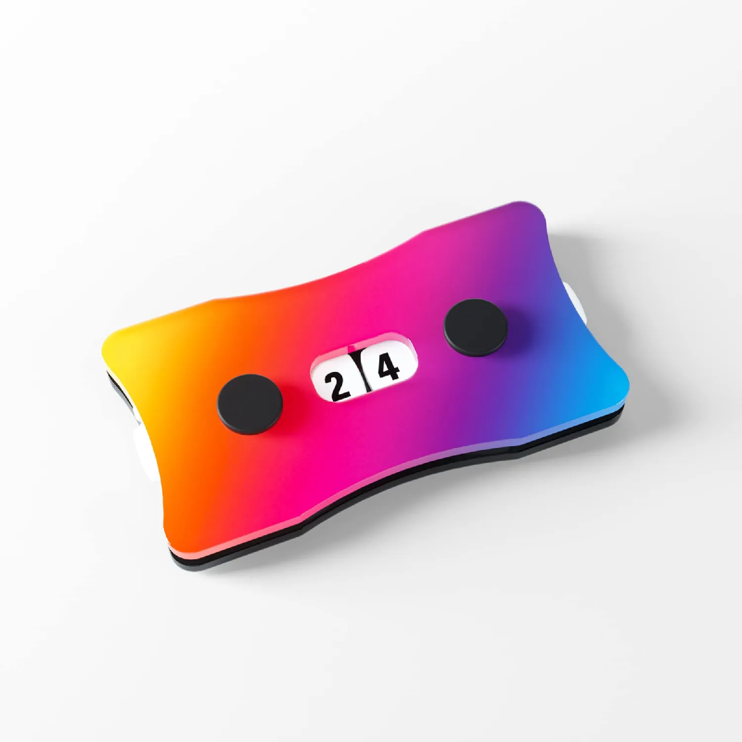 Gamegenic Life Counters Double Dials Lebenspunktezähler Color Gradient