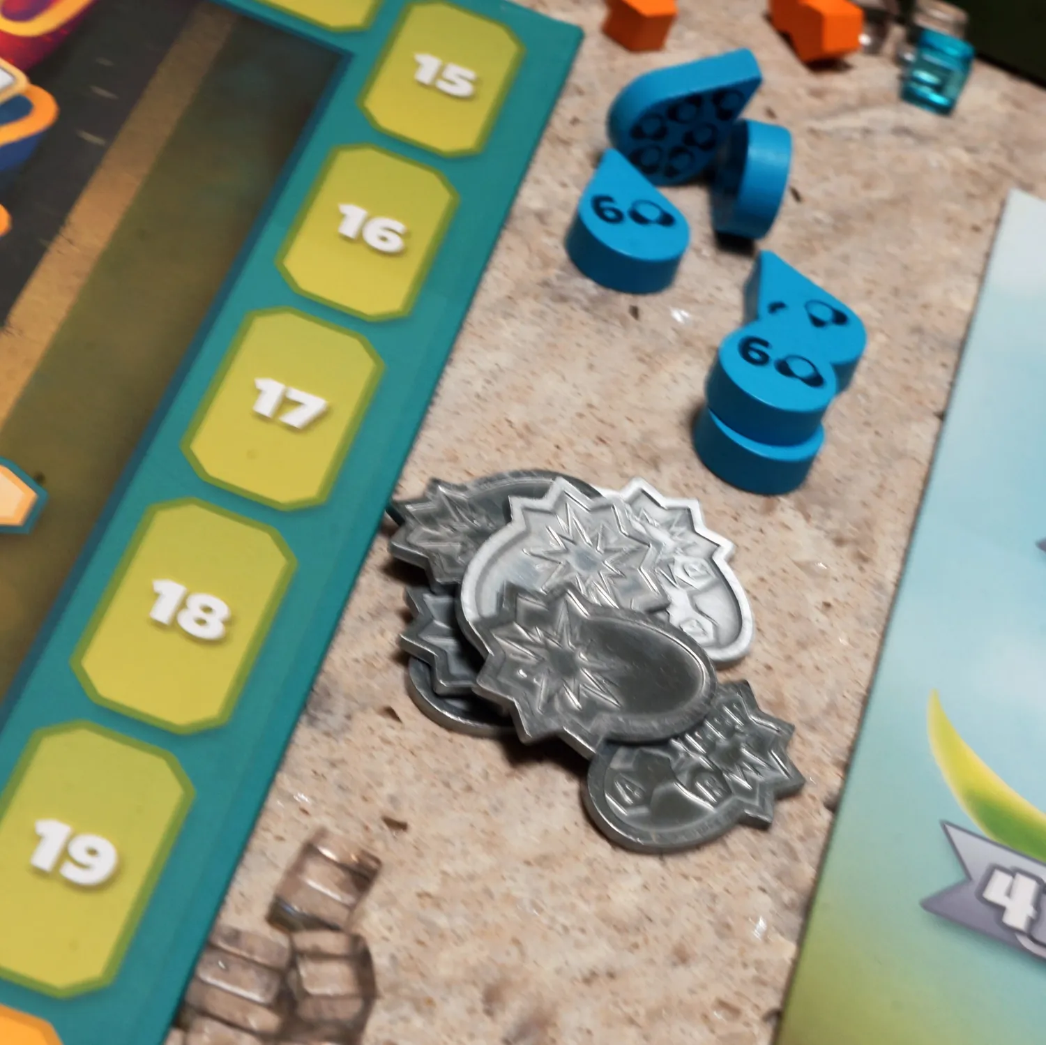 Genius Games Cellulose Bundle Brettspiel mit Upgrade Pack