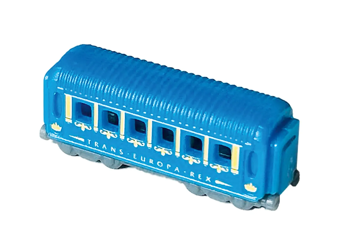 Zug um Zug Deluxe Train Sets Spielfiguren Blau 45